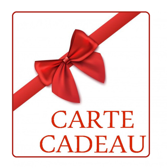 CARTE CADEAU VALEUR 1,00 €