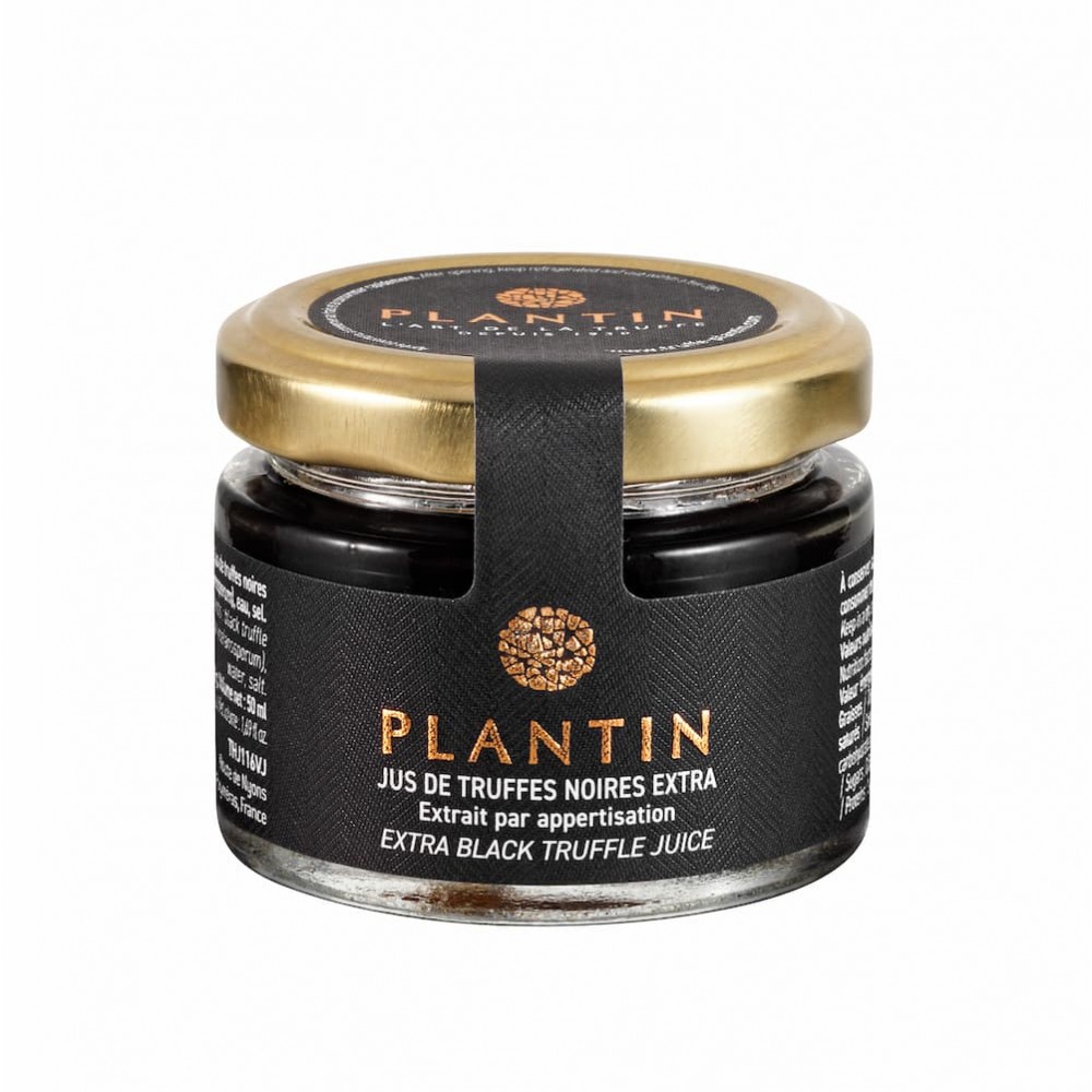 Jus truffes Noires Extra 50 Gr PLANTIN