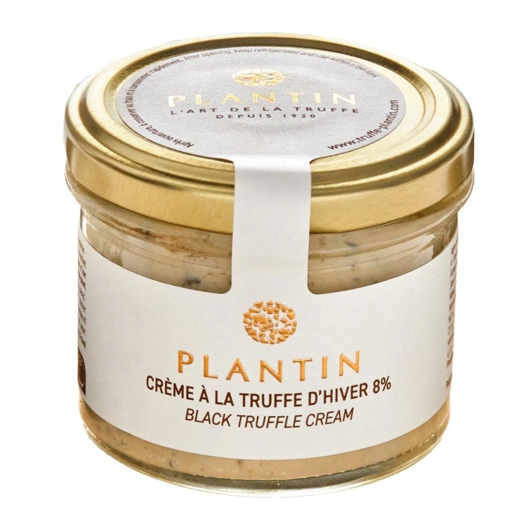 Sauce truffe Blanche 120g PLANTIN