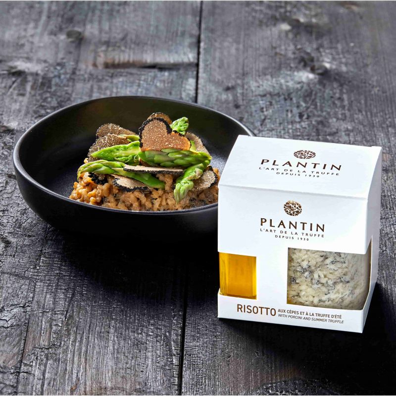 Préparation Risotto PLANTIN  