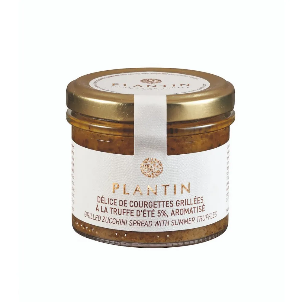 [180001] Délice de courgettes 100g PLANTIN