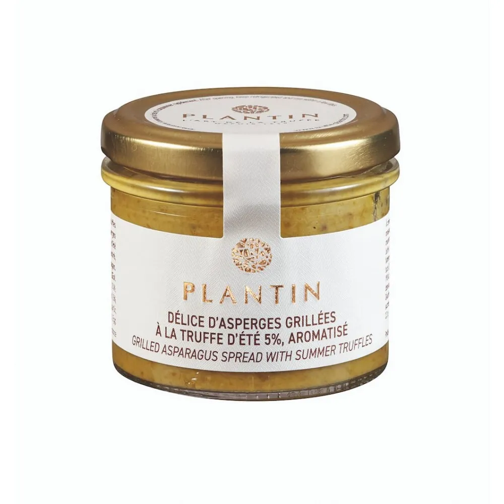 Délice d'asperges 100g PLANTIN