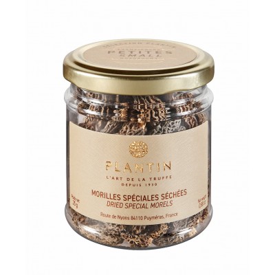 [PLANTIN-51] Morilles séchées - 25g