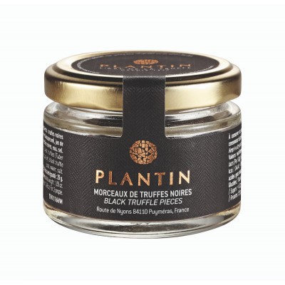[PLANTIN-27] Morceaux de truffes noires - 25g