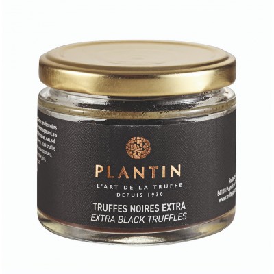 [PLANTIN-18] Truffes noires extra - 50g
