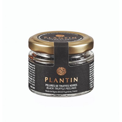 [PLANTIN-32] Pelures de truffes noires - 25g