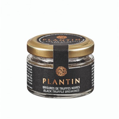 [PLANTIN-37] Brisures de truffes noires - 25g
