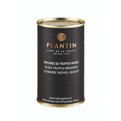 [PLANTIN-39] Brisures de truffes noires - 100g