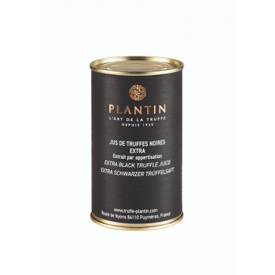 [PLANTIN-43] Jus de truffes noires extra - 200g