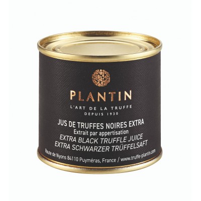 [PLANTIN-42] Jus de truffes noires extra - 100g