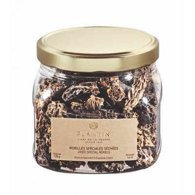 Morilles séchées - 125g