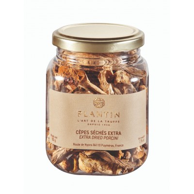 [PLANTIN-54] Cèpes séchés extra - 50g
