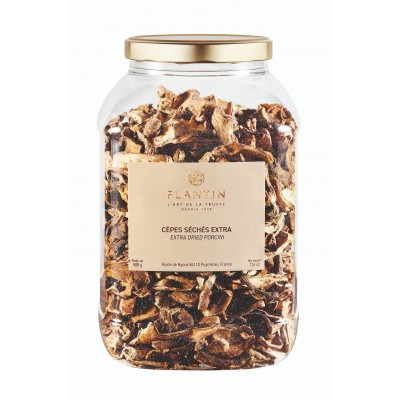 Cèpes séchés extra - 500g