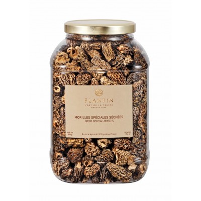 Morilles séchées - 500g