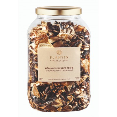 [PLANTIN-65] Mélange forestier séché - 500g