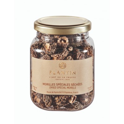 Morilles séchées - 50g