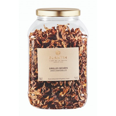 Girolles séchées - 500g
