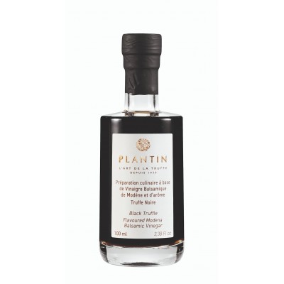 [PLANTIN-151] Préparation culinaire à base de vinaigre balsamique de Modène saveur truffe noire - 100ml