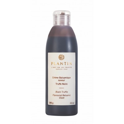 [180095] Crème balsamique saveur truffe noire