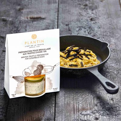 [PLANTIN-187] Préparation pour brouillade aux truffes d'hiver 15%