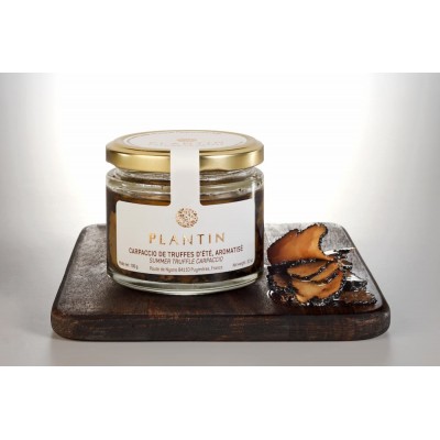 [PLANTIN-192] Carpaccio de truffes d'été - 100g