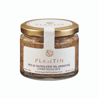 [PLANTIN-197] Pâte de truffes d'été 73%, aromatisée - 120g
