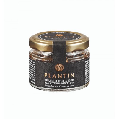 Brisures de truffes noires