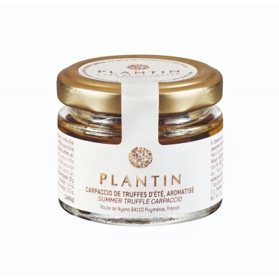 [PLANTIN-109] Carpaccio de truffes d'été (40g)