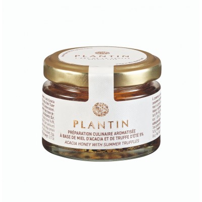 Miel d'acacia à la truffe d'été