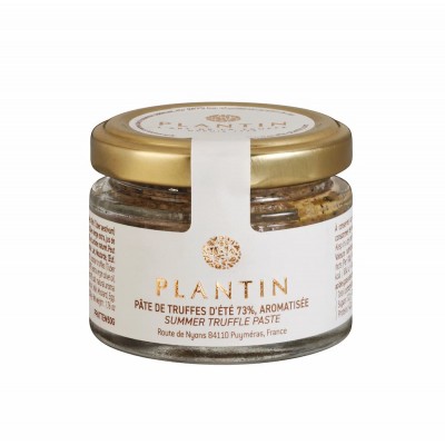 Pâte de truffes d'été 73%, aromatisée