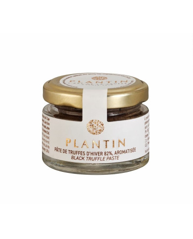 [PLANTIN-220] Pâte de truffes d'hiver 82%, aromatisée (25g)