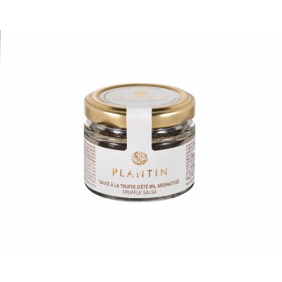 Sauce à la truffe d'été