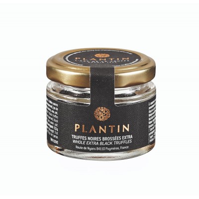 Truffes noires extra