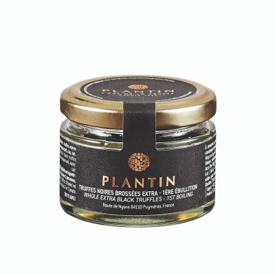 Truffes noires extra - 1ère ébullition