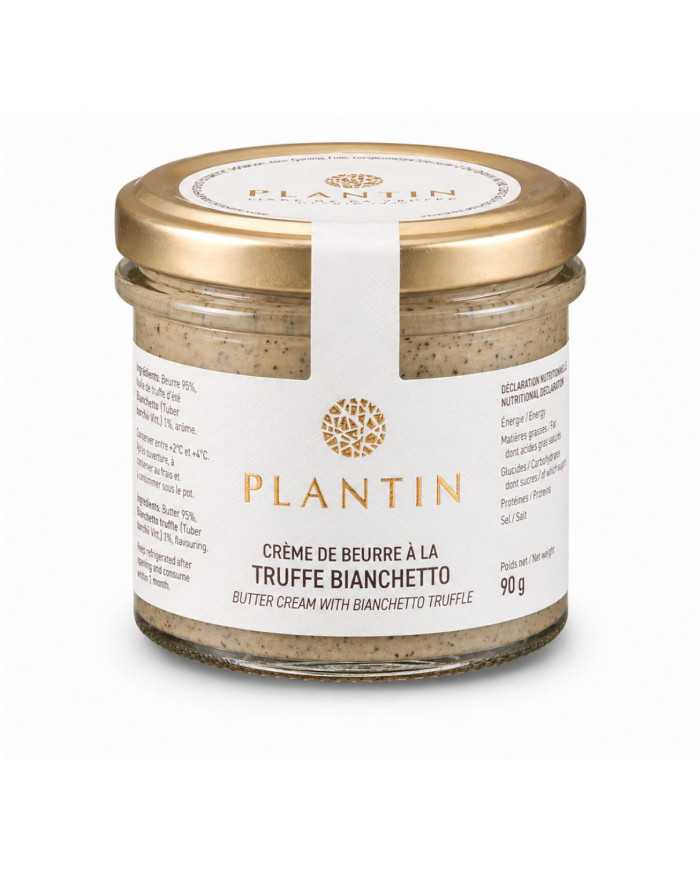 Crème de beurre à la Truffe Bianchetto 90g PLANTIN